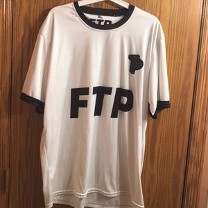 Ftp soccer jersey